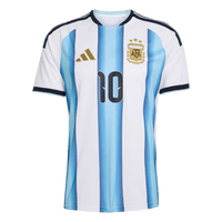 MESSI #10 Argentina hjemmefotballdrakt 2026