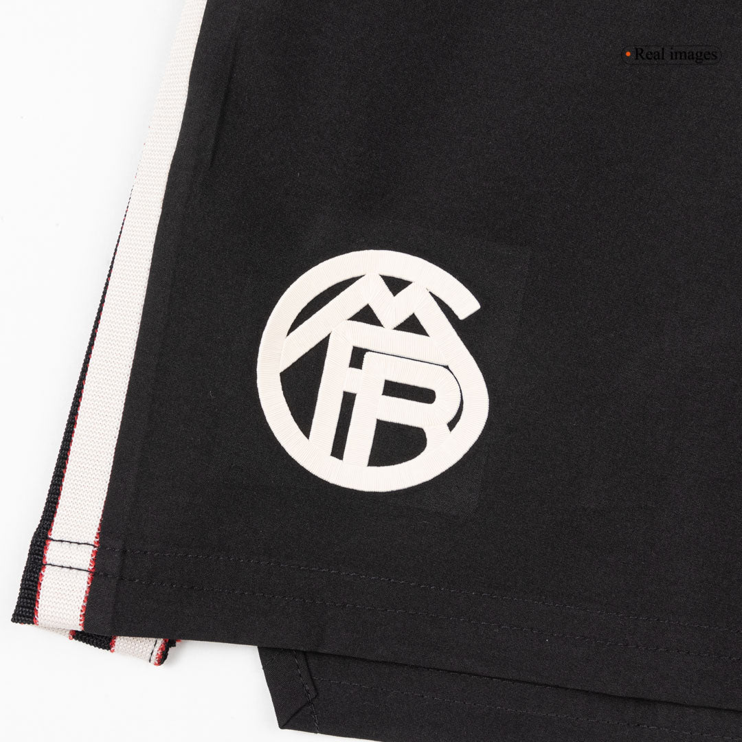 Bayern München Tredje Borte Fotballshorts 2025/26