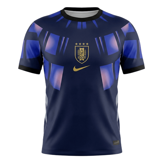 Uruguay Borte-VM i fotball 2026