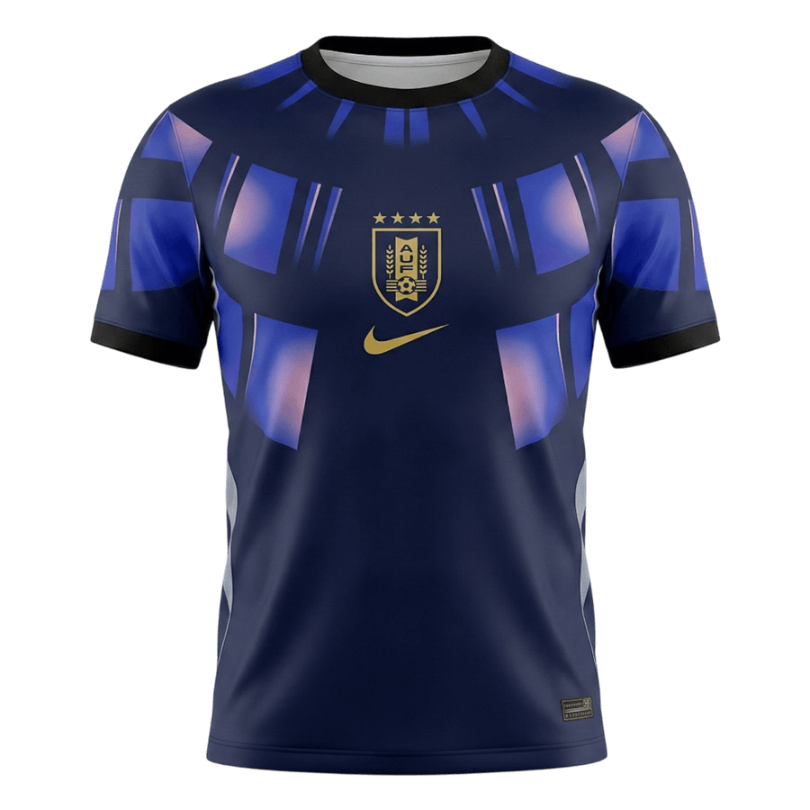 Uruguay Borte-VM i fotball 2026