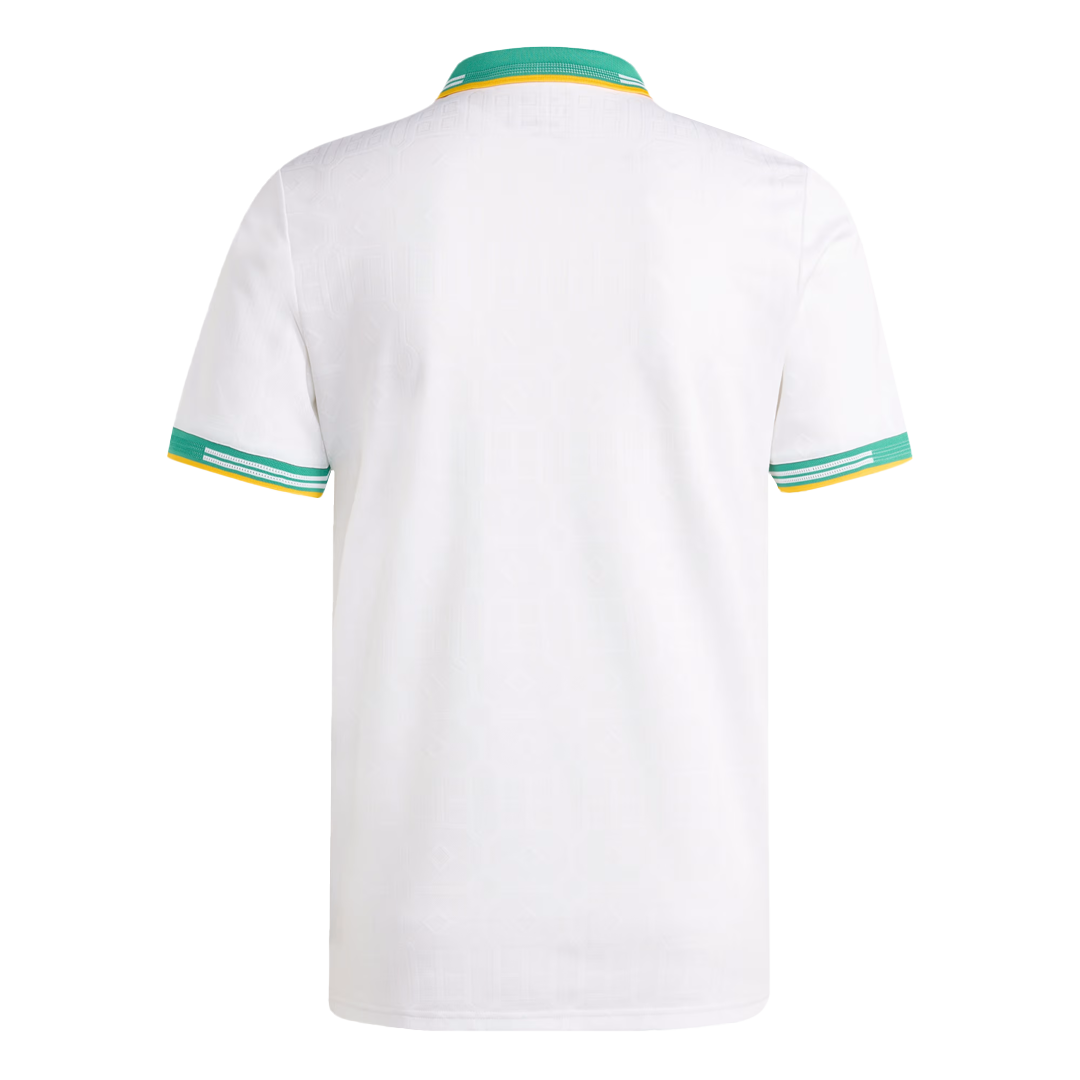 Roma Third Away Autentisk fotballdrakt 2025/26