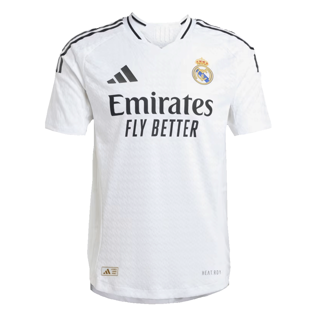 $8,9 Real Madrid Fotballdrakt Away Custom Shirt 2025/26