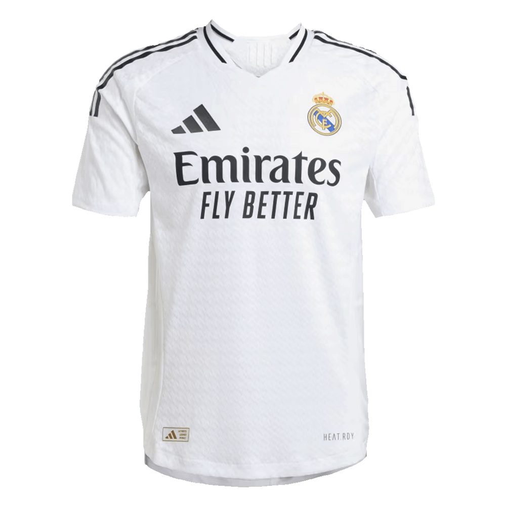 $8,9 Real Madrid Tredje Borte fotballdrakt 2025/26
