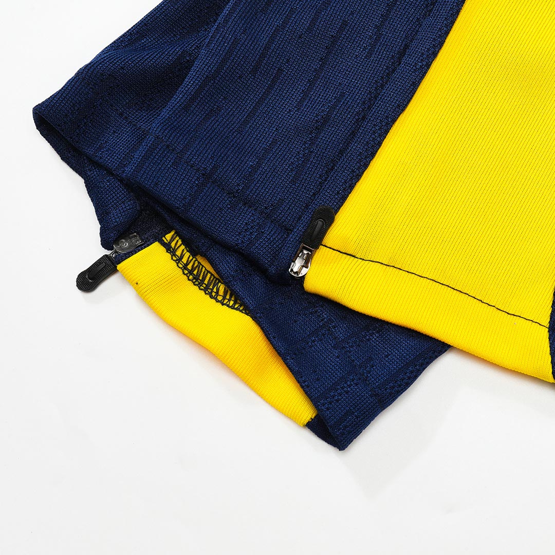 Barcelona 1/4 Zip Tracksuit 2025/26 Fargerik