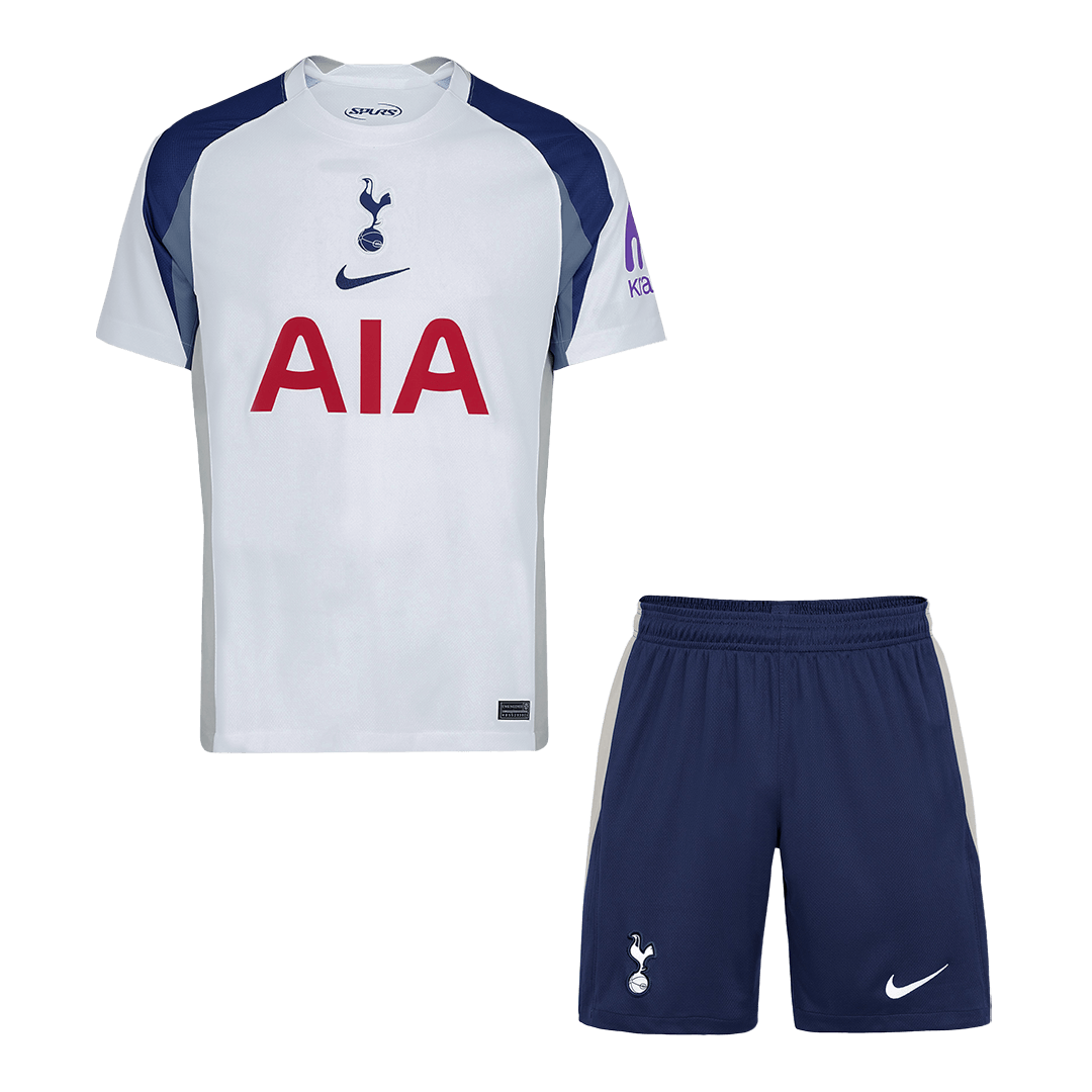 Tottenham Hotspur hjemmedrakterdrakt 2025/26