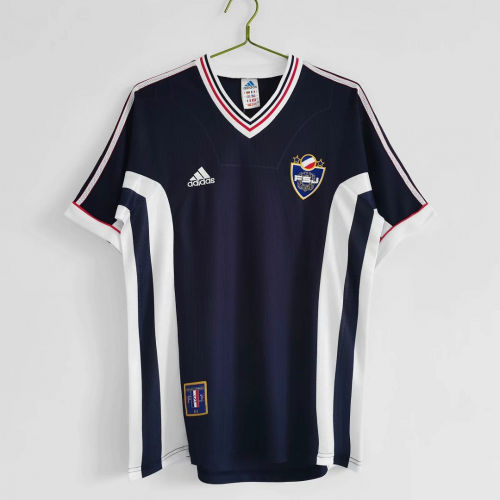 Retro Jersey Jugoslavia hjemme-VM 1998