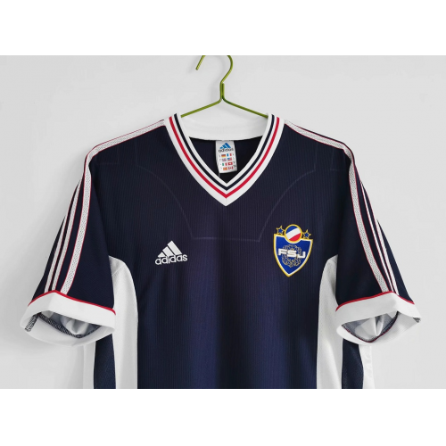 Retro Jersey Jugoslavia hjemme-VM 1998