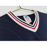 Retro Jersey Jugoslavia hjemme-VM 1998