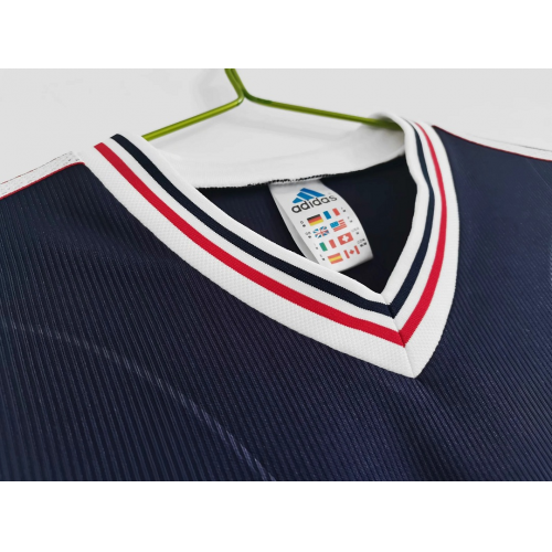 Retro Jersey Jugoslavia hjemme-VM 1998