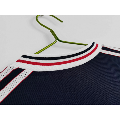 Retro Jersey Jugoslavia hjemme-VM 1998
