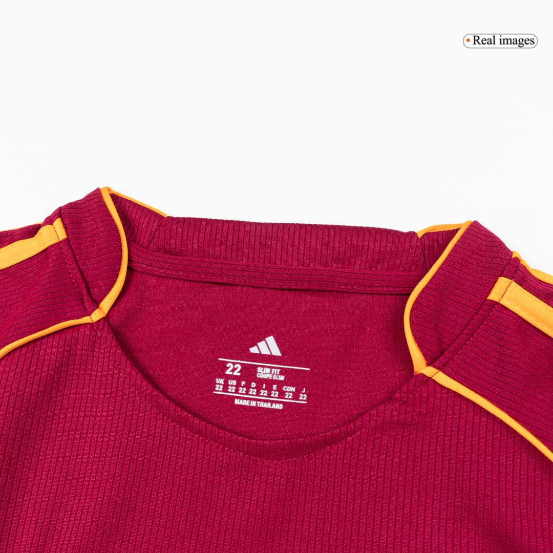 Roma Home Kids fotballdraktersett 2025/26