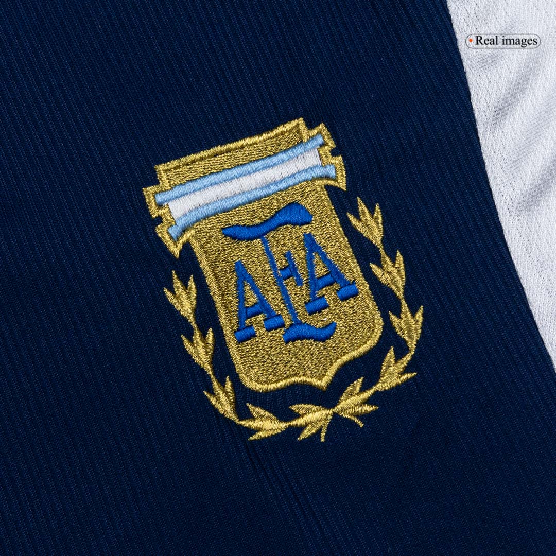 Retro fotballdrakt Argentina Borte 1998