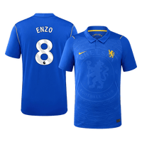 ENZO #8 Chelsea hjemmefotballdrakt 2026/27