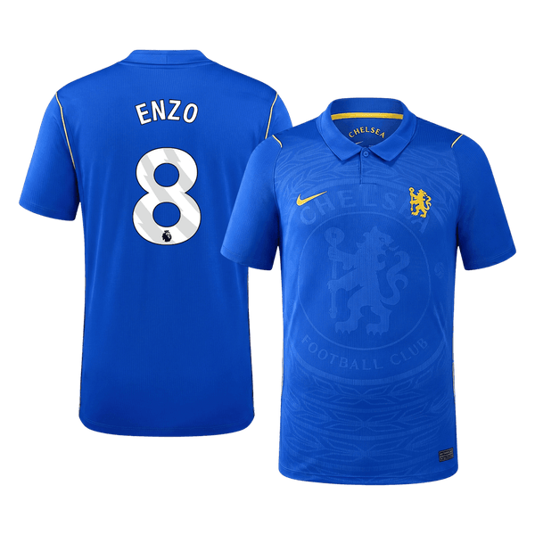 ENZO #8 Chelsea hjemmefotballdrakt 2026/27