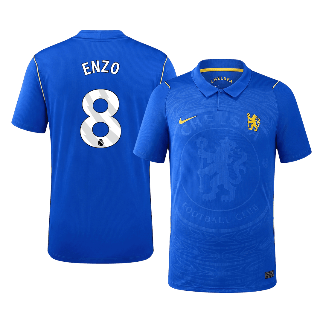 ENZO #8 Chelsea hjemmefotballdrakt 2026/27