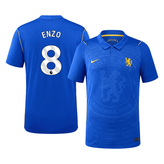 ENZO #8 Chelsea hjemmefotballdrakt 2026/27