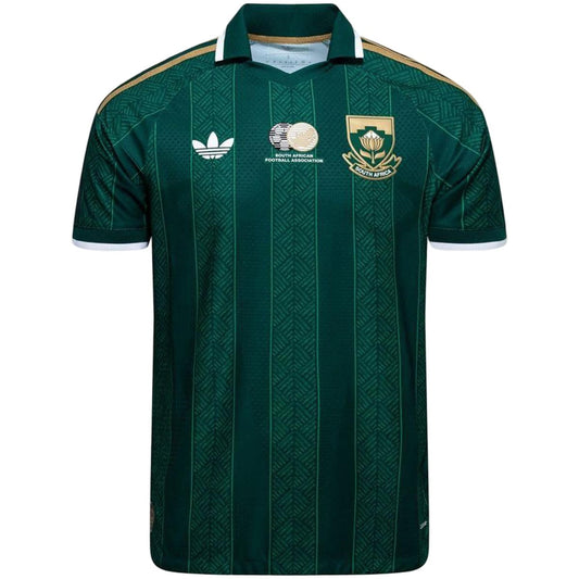 Sør-Afrika Bortespillerversjon Jersey World Cup 2026