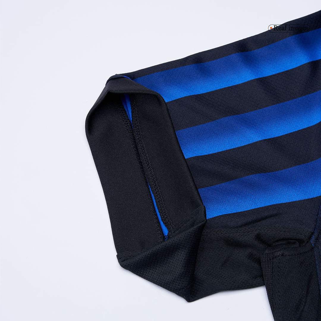 DUMFRIES #2 Inter Milan hjemmefotballdrakt 2025/26