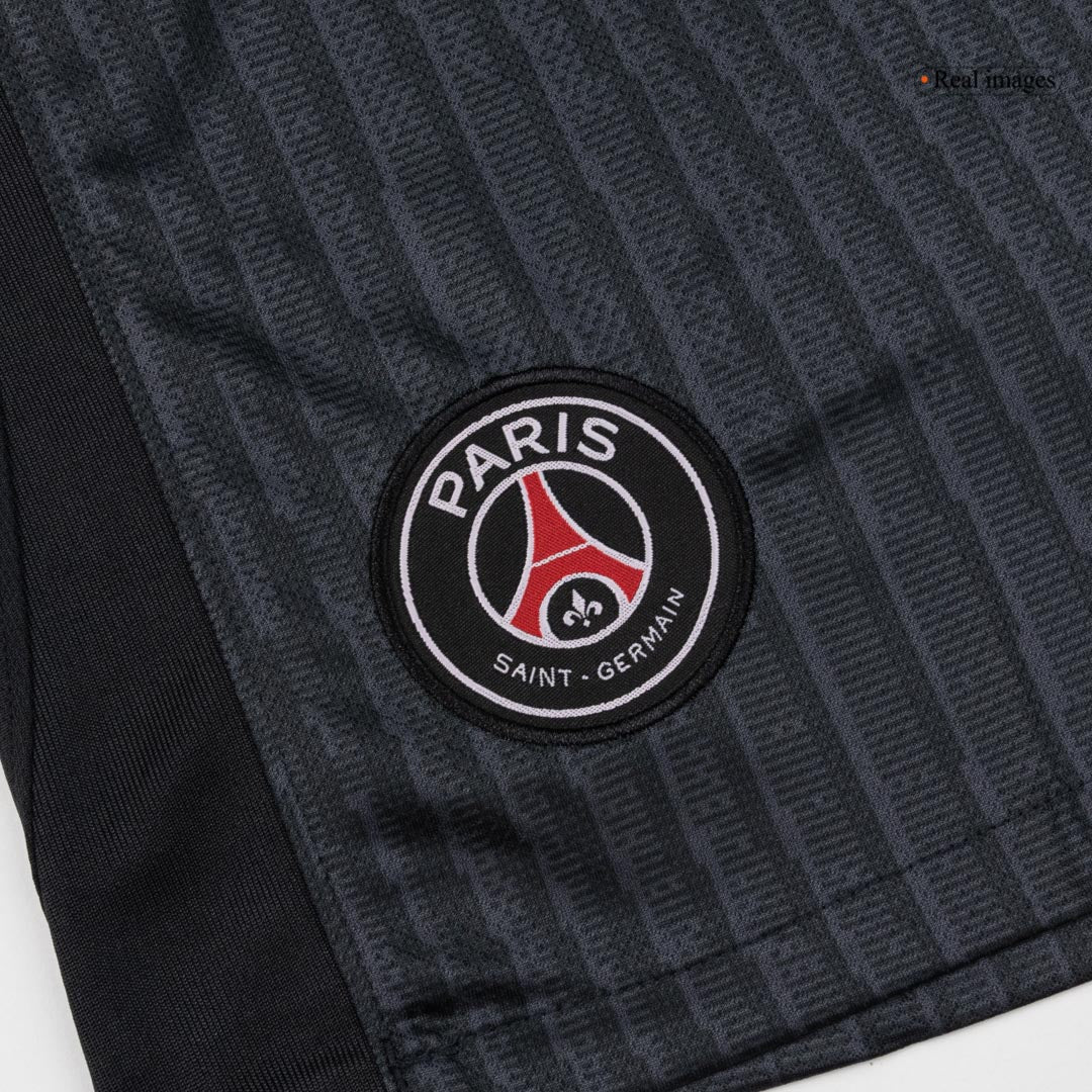 PSG Fourth Away Jerseys Kit 2025/26