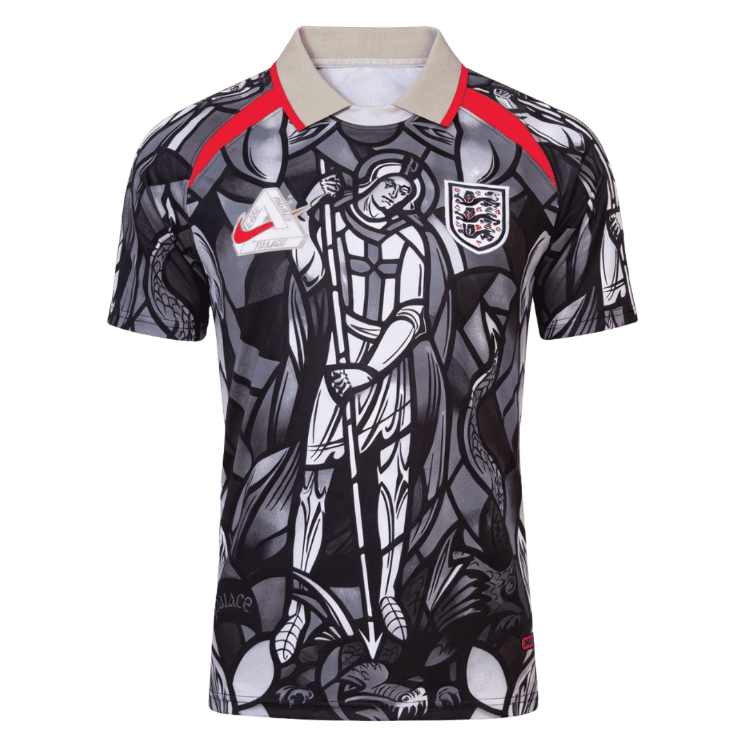 England Pre-Match fotballdrakter VM 2026 x Palace