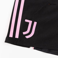 Juventus hjemmefotballshorts 2025/26