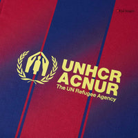 ROONY #28 Barcelona kotipelipaita 2025/26