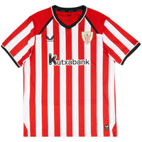 Athletic Club de Bilbaon kotijalkapallopaita 2026/27