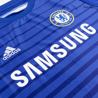 Retrojalkapallopaita Chelsea Home 2014/15