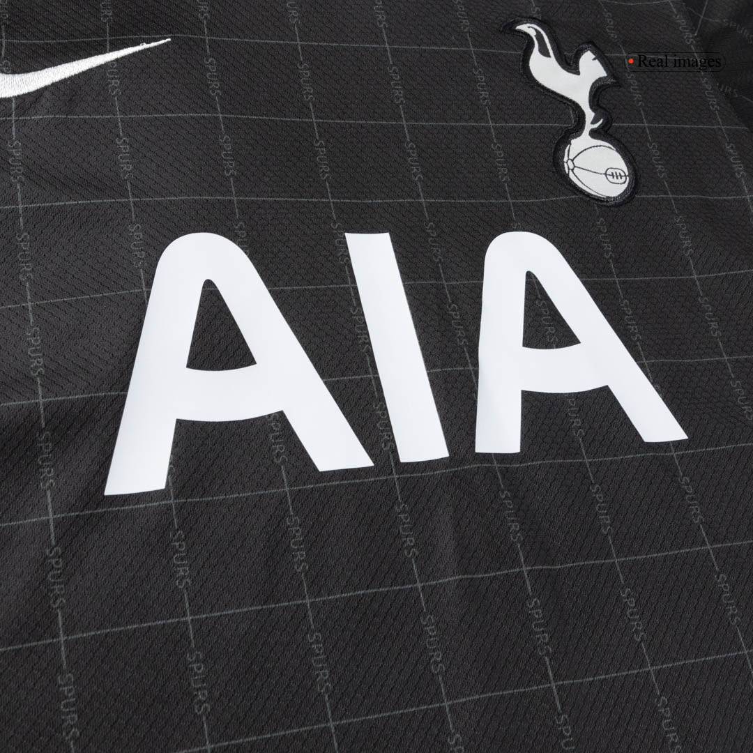 Tottenham Hotspur Away Kids fotballdrakterdrakt 2025/26