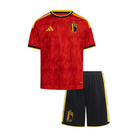 Belgia Hjemme fotballdrakter for barn VM 2026