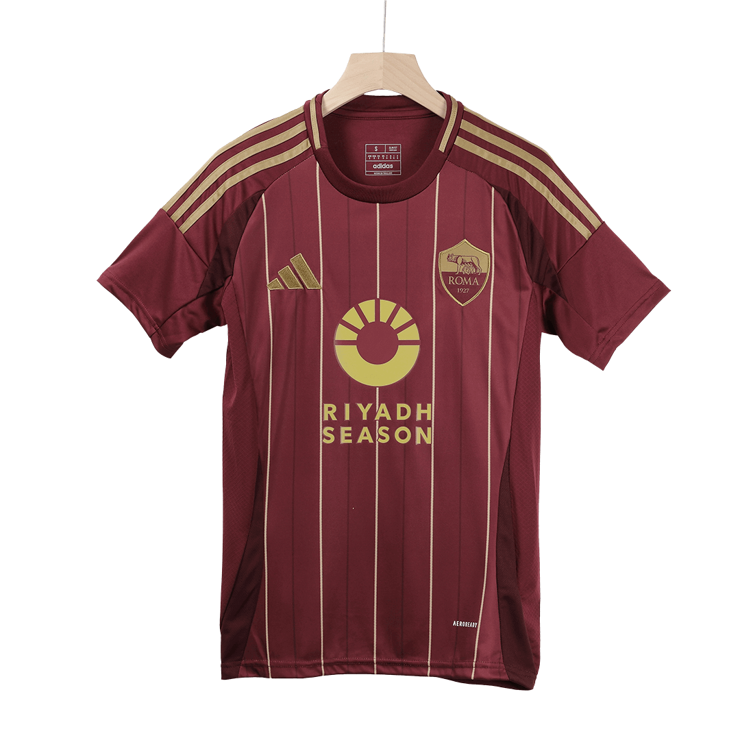 Roma hjemmefotballdrakt 2024/25