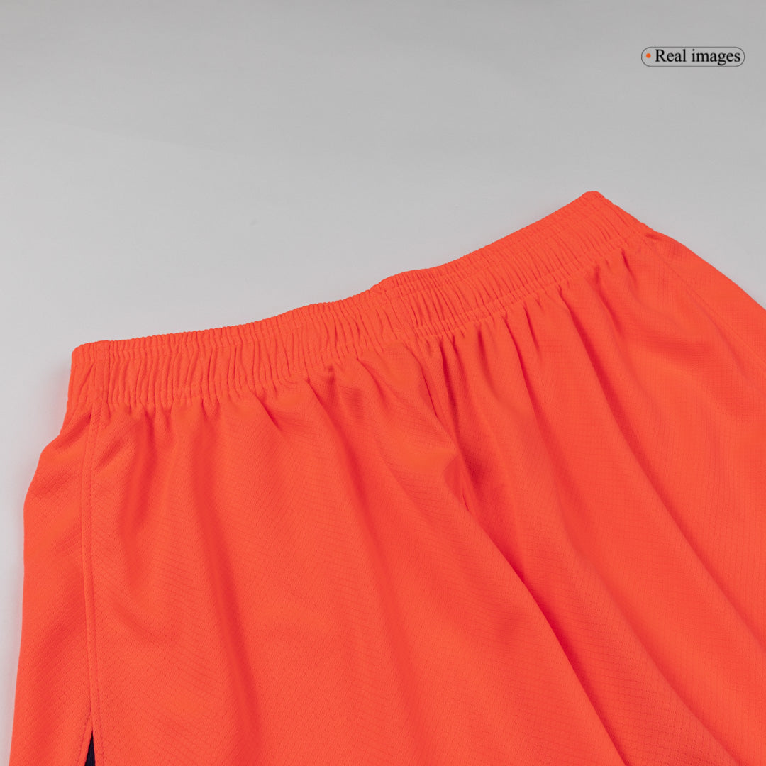 Barcelona Third Away Soccer Shorts 2025/26