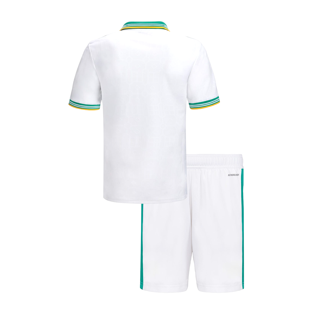 Roma Third Away Kids fotballdraktersett 2025/26