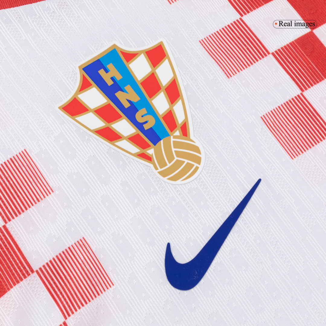 MODRI? #10 Kroatia hjemmespillerversjon Jersey World Cup 2026