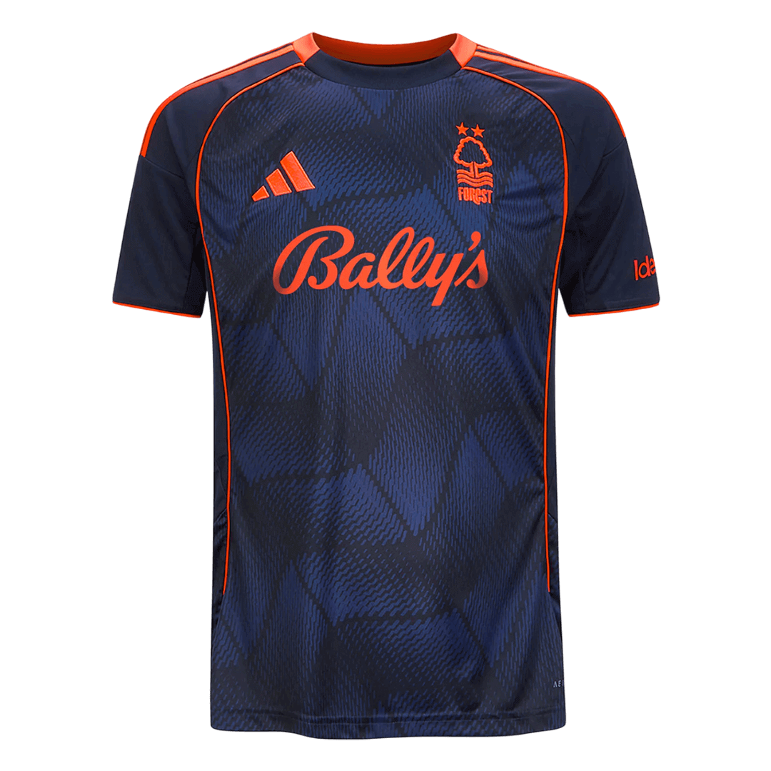 Nottingham Forest Third Away fotballdrakt 2025/26