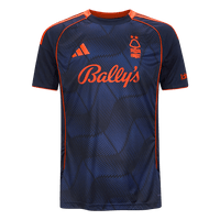 Nottingham Forest Kolmas vierasjalkapallopaita 2025/26