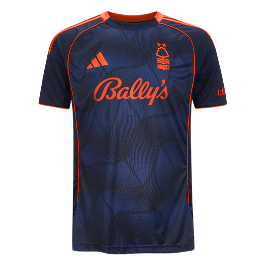 Nottingham Forest Third Away fotballdrakt 2025/26