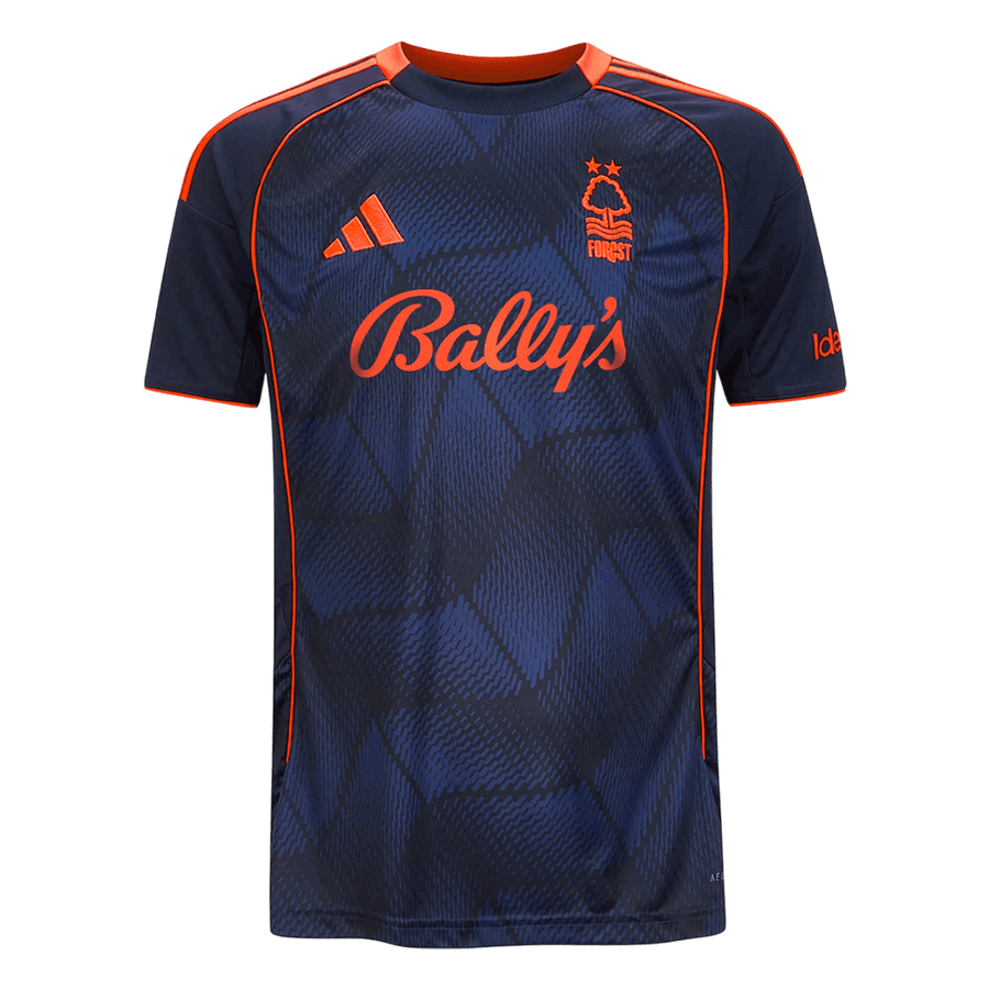 Nottingham Forest Third Away fotballdrakt 2025/26