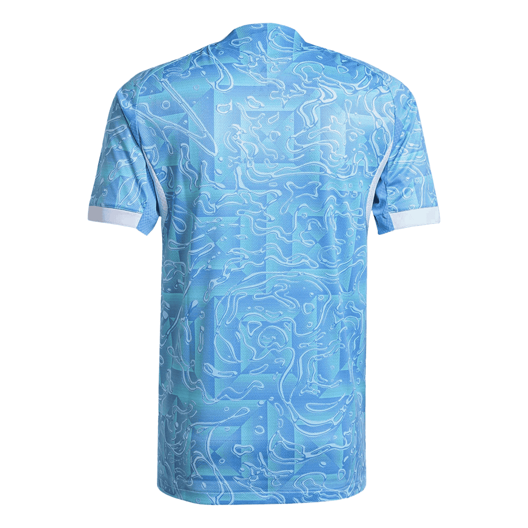 Juventus Bortespillerversjon Jersey 2025/26