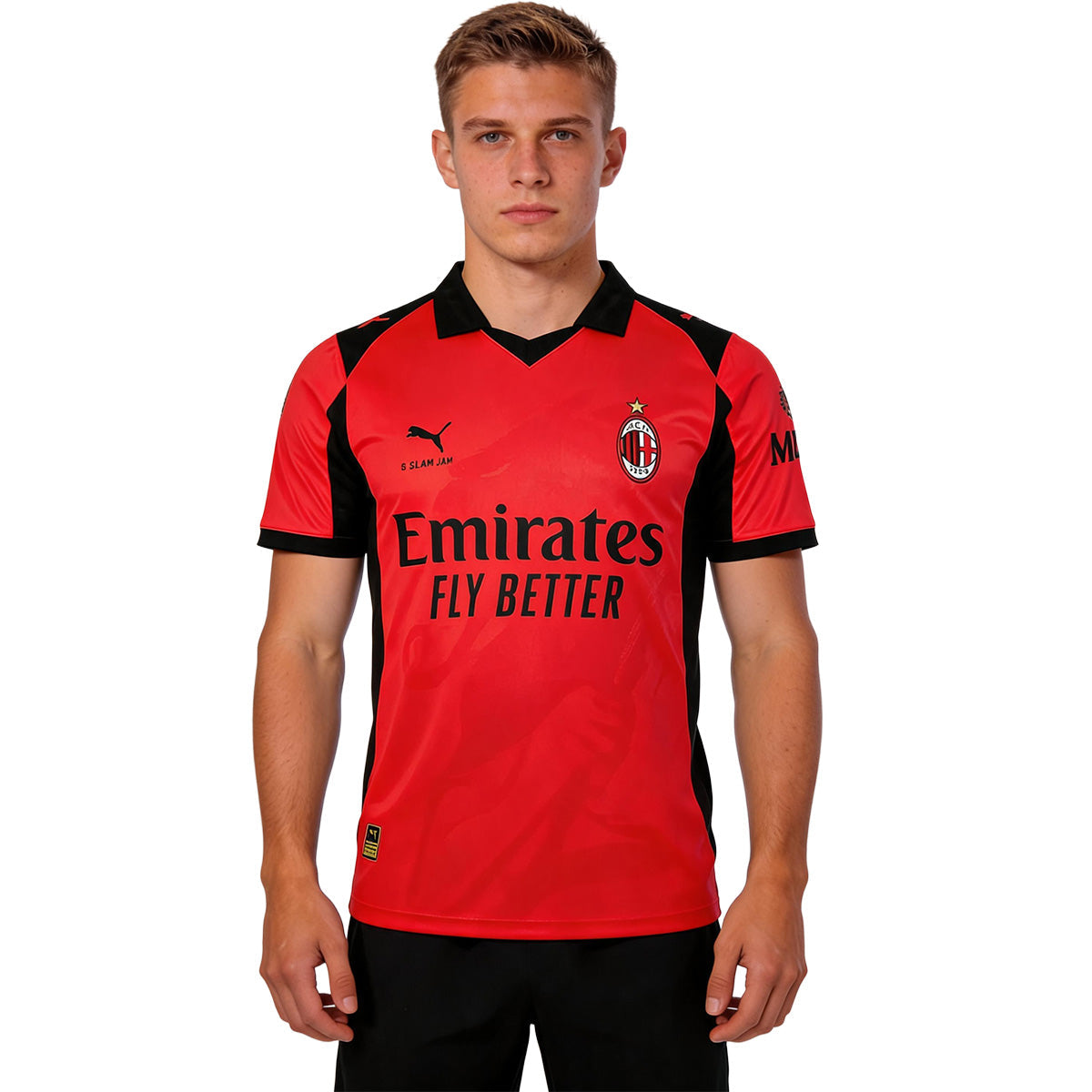 AC Milan fjerdetrøye 2025/26