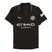 RODRIGO #16 Manchester City Bortespillerversjon Trøye 2025/26