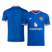 Manchester United Bortespillerversjon Jersey 2026/27