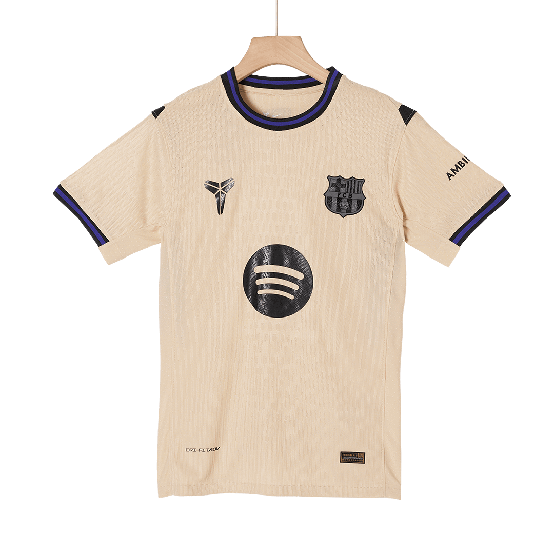 ROONY #28 Barcelona Bortespillerversjon Trøye 2025/26 - UCL