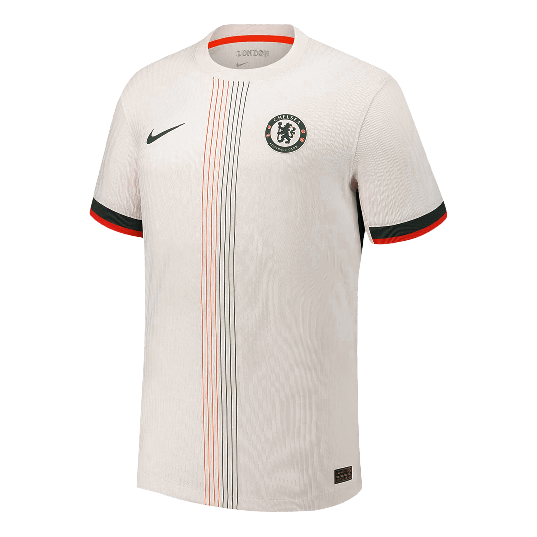 GARNACHO #49 Chelsea Away Authentic Fotballdrakt 2025/26