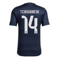 TCHOUAMENI #14 Real Madrid Aito Vieraspeliasu 2025/26
