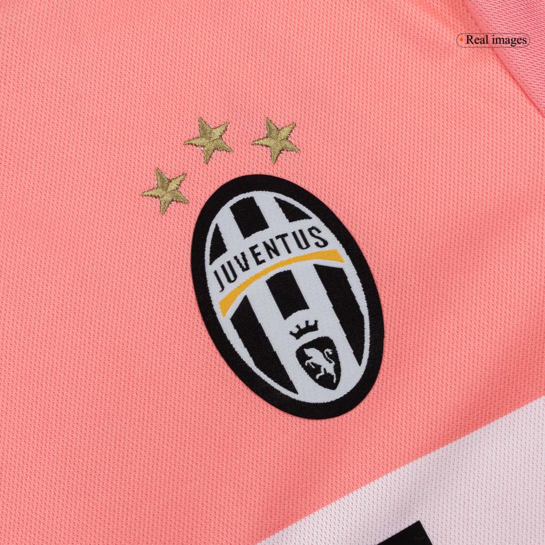 Retro fotballdrakt Juventus Langermet borte 2015/16