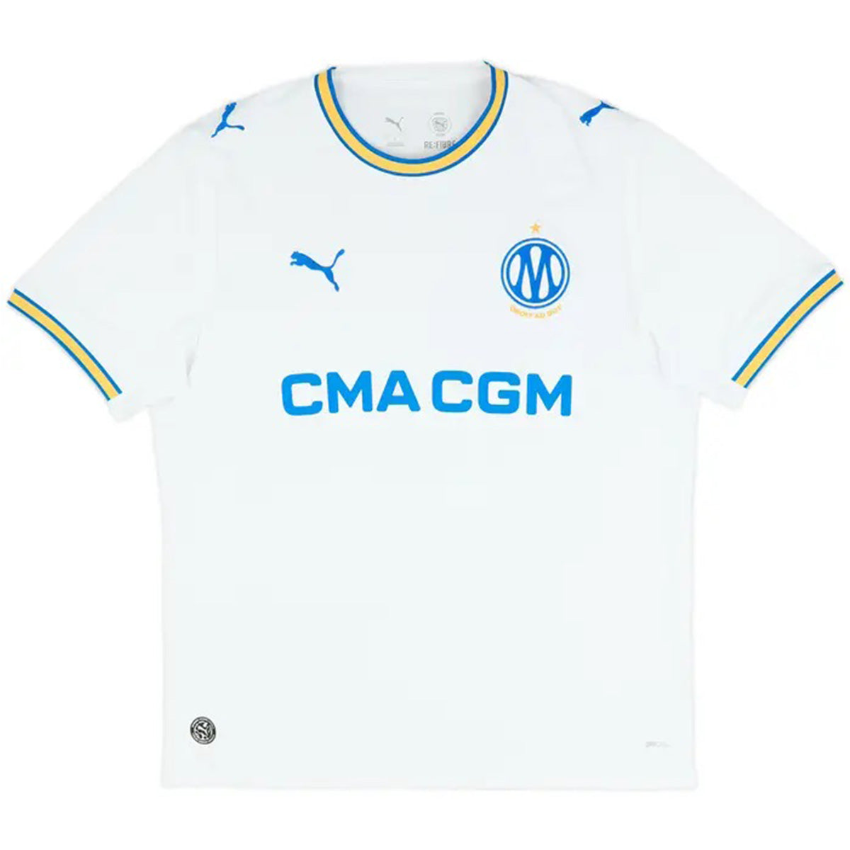 Marseille hjemmefotballdrakt 2026/27