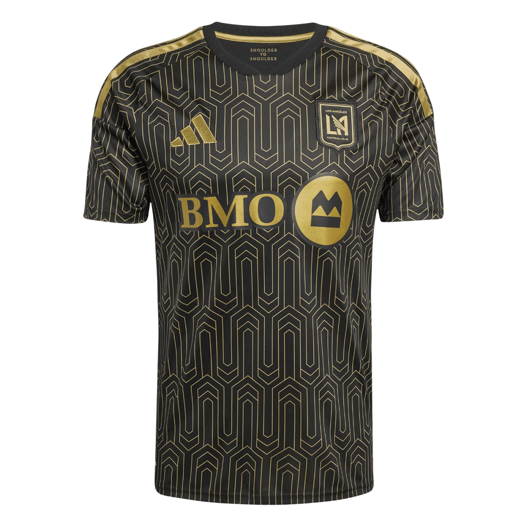 Los Angeles FC Hjemmefotballdrakt 2026/27