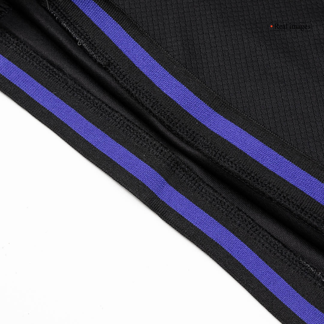 Barcelona bortefotballshorts 2025/26