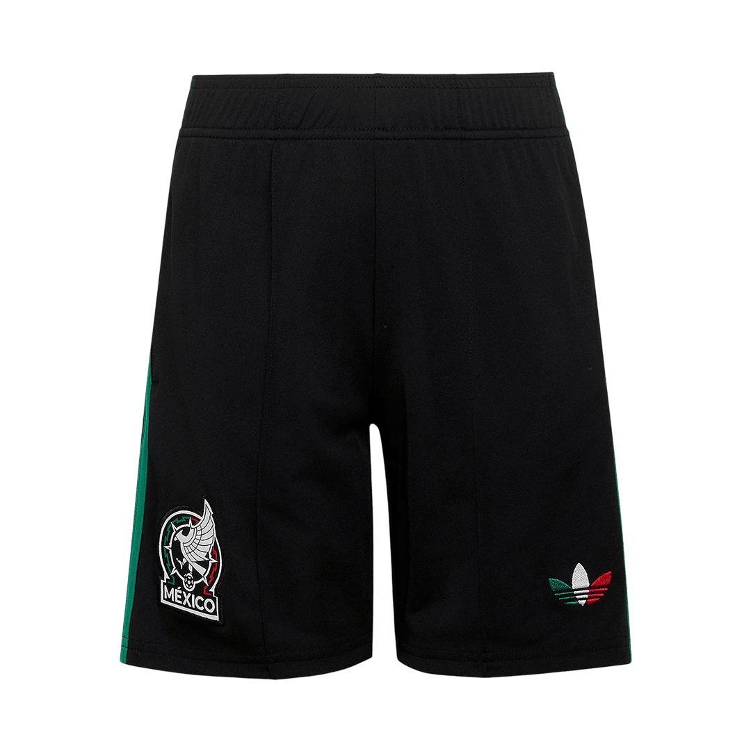 Mexico Third Away Soccer Shorts-VM 2026